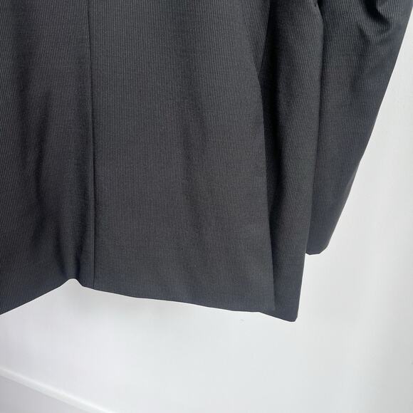 Hugo Boss Blazer The James 4 Guabello Super 120 Men's 40R Virgin Wool Sport Coat - Picture 5 of 13